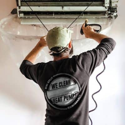 We Clean Heat Pumps – Vermont Statewide