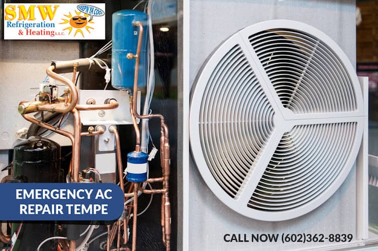 SMW Refrigeration and Heating, LLC