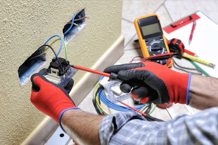 Blue Moon Electrical