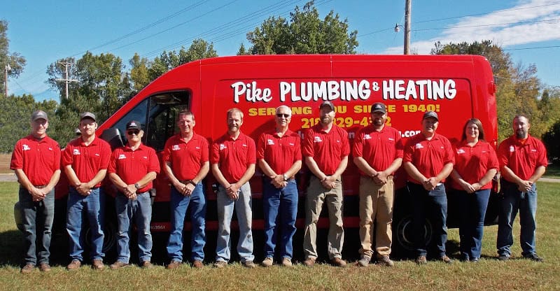 Pike Plumbing and Heating
