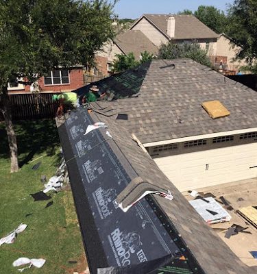TCR Roofing