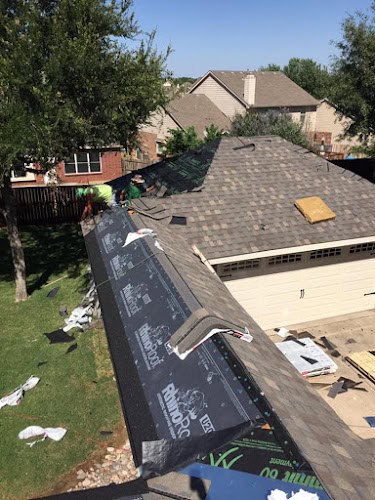 TCR Roofing