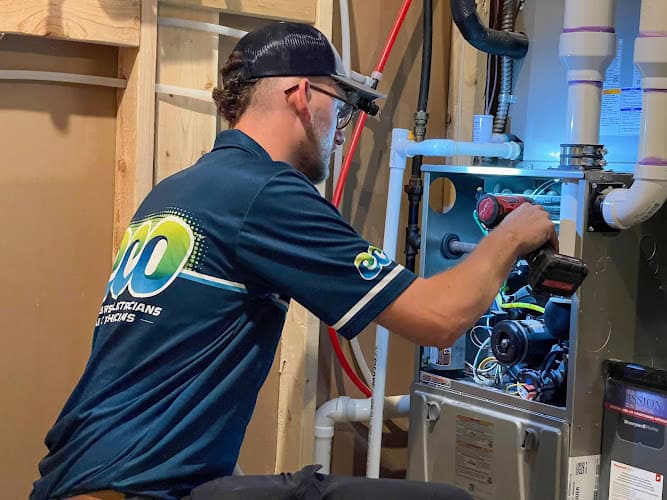 Eco Plumbers, Electricians, and HVAC Technicians