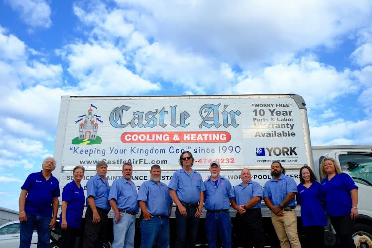 Castle Air