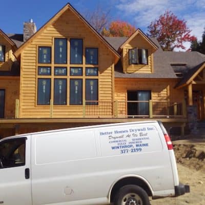 Better Homes Drywall Inc.