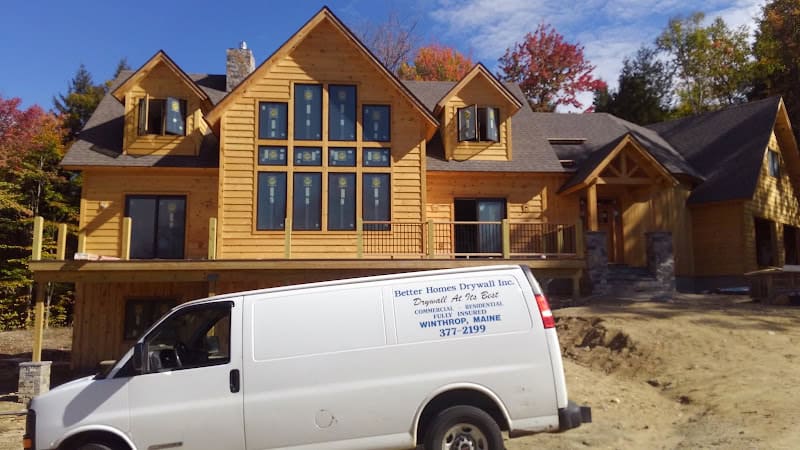 Better Homes Drywall Inc.