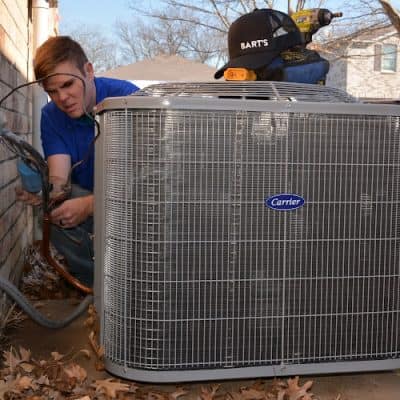 Bart's Heating & Air
