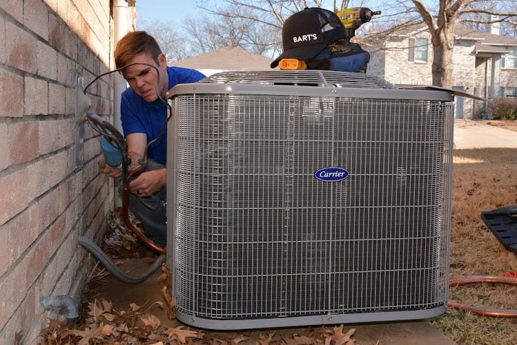 Bart's Heating & Air