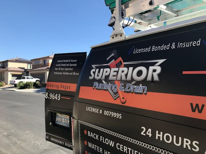 Superior Plumbing & Drain