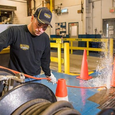 All County Plumbing Heating Air & Drain