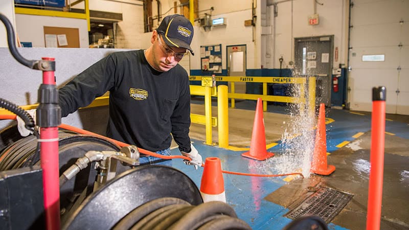 All County Plumbing Heating Air & Drain