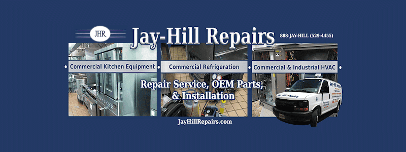 Jay Hill Repairs