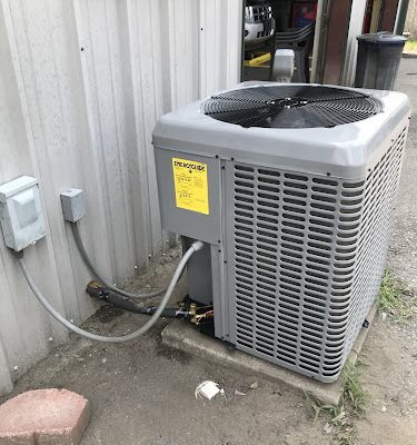 Freeze & Flare Heat & Air LLC