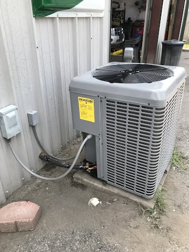 Freeze & Flare Heat & Air LLC