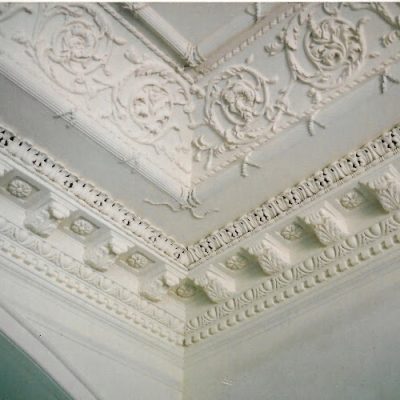 Joshua & Co. Inc Ken Wildes plaster art