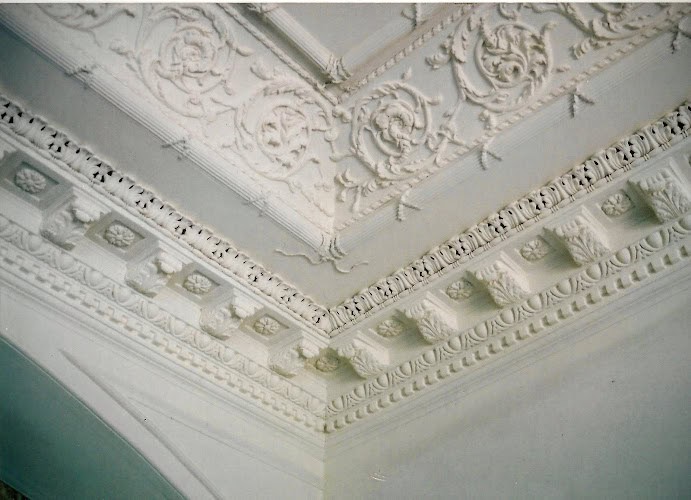 Joshua & Co. Inc Ken Wildes plaster art