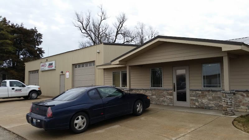 Jesse Heating & Air Conditioning