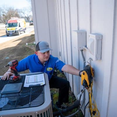 Dial One Johnson, Plumbing, Heating and AC Repair