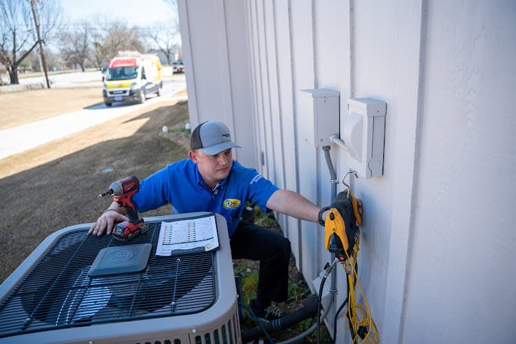 Dial One Johnson, Plumbing, Heating and AC Repair