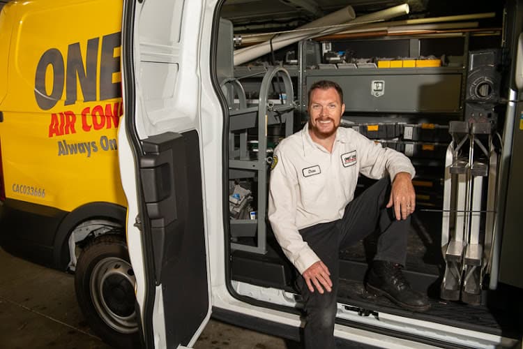 One Hour Air Conditioning & Heating