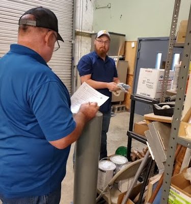 Keefe Plumbing Company Inc