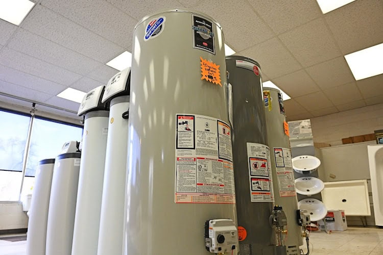 First Street Plumbing & Heating