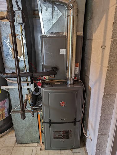 A-Adkins Heating & Air Conditioning