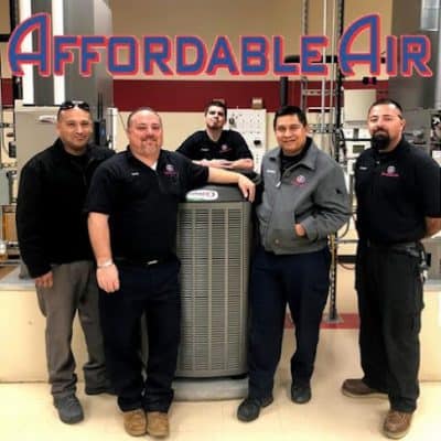 Affordable Air Inc.