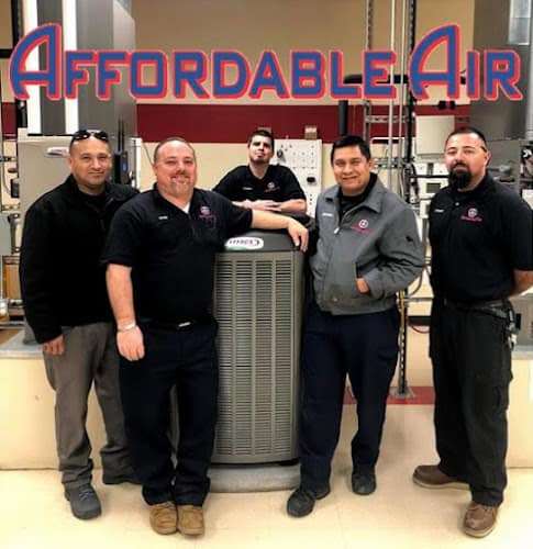 Affordable Air Inc.