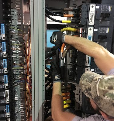 Sheep Electrical Service & Solutions