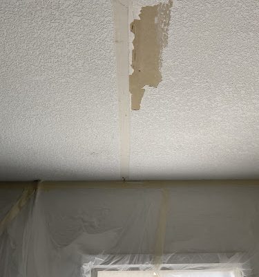 Cornerstone Ceiling and Walls