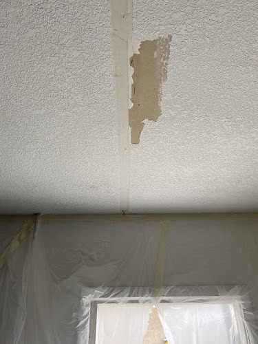 Cornerstone Ceiling and Walls