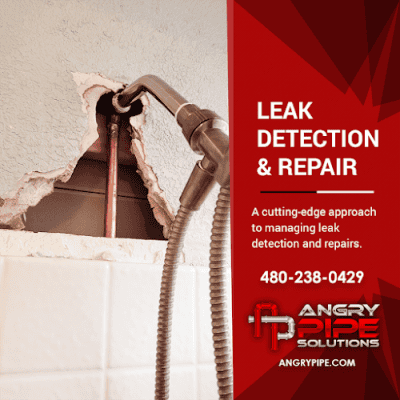 Angry Pipe Plumbing Solutions, LLC.