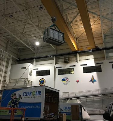 Clear the Air Cooling & Heating