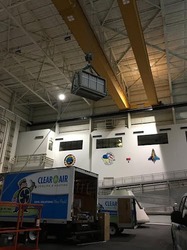 Clear the Air Cooling & Heating