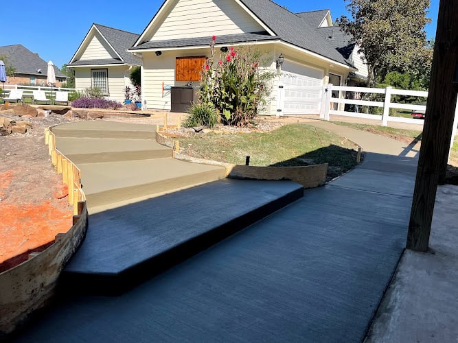 Seven Acre Remodeling