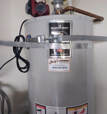 Jerry's Plumbing, Heating & Air Conditioning
