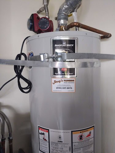 Jerry's Plumbing, Heating & Air Conditioning