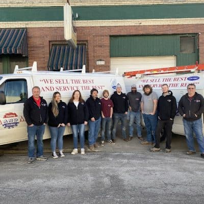 A & M Heating & Cooling