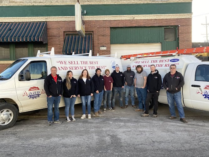 A & M Heating & Cooling
