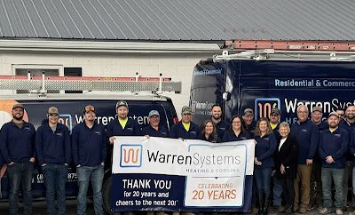 Warren Systems Heating and Cooling