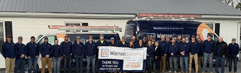 Warren Systems Heating and Cooling