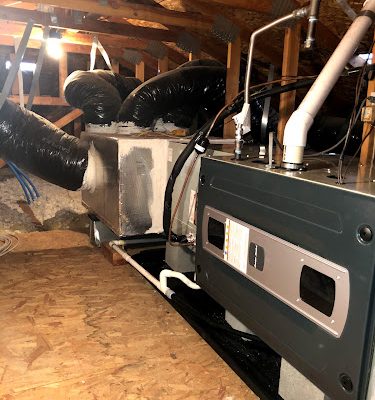 Air Craftsmen HVAC Inc.