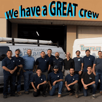 Mitch Clemmons Plumbing