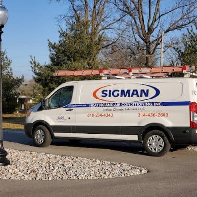 Sigman Heating and Air Conditioning, Inc.