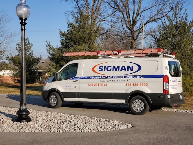 Sigman Heating and Air Conditioning, Inc.
