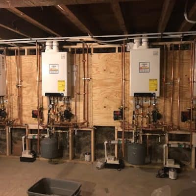 A. Fagundes Plumbing & Heating Inc.