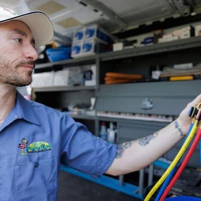 Paradise Plumbing & Air Conditioning