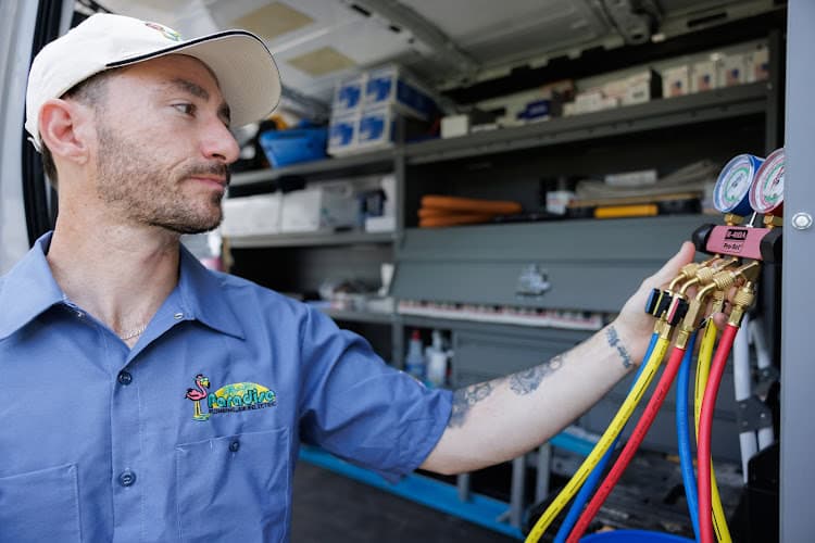 Paradise Plumbing & Air Conditioning