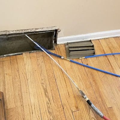 OZON Air Duct Cleaning